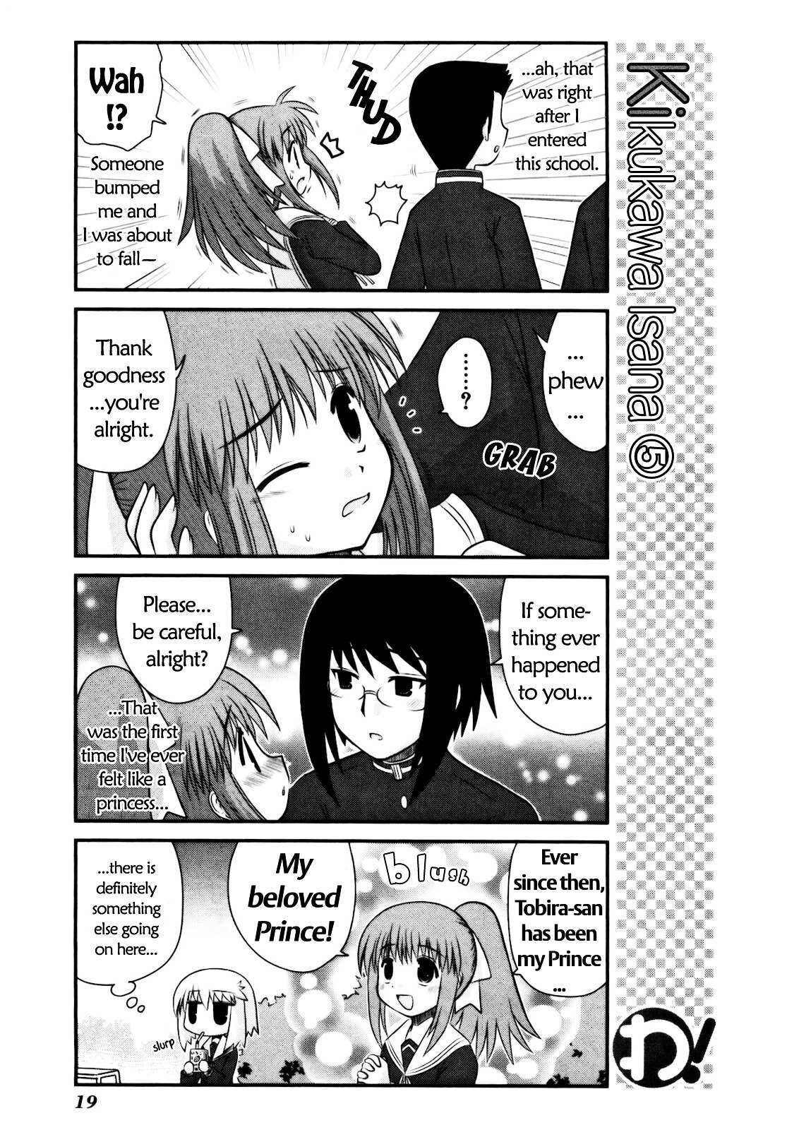 Read WA! Manga Online