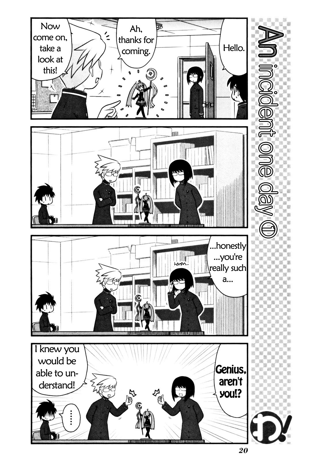 Read WA! Manga Online