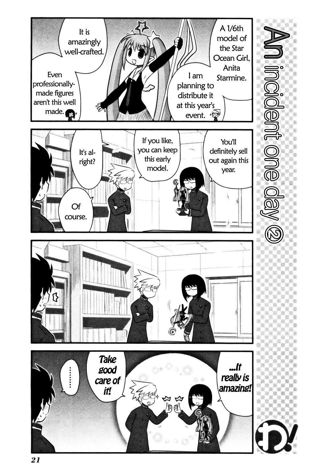 Read WA! Manga Online