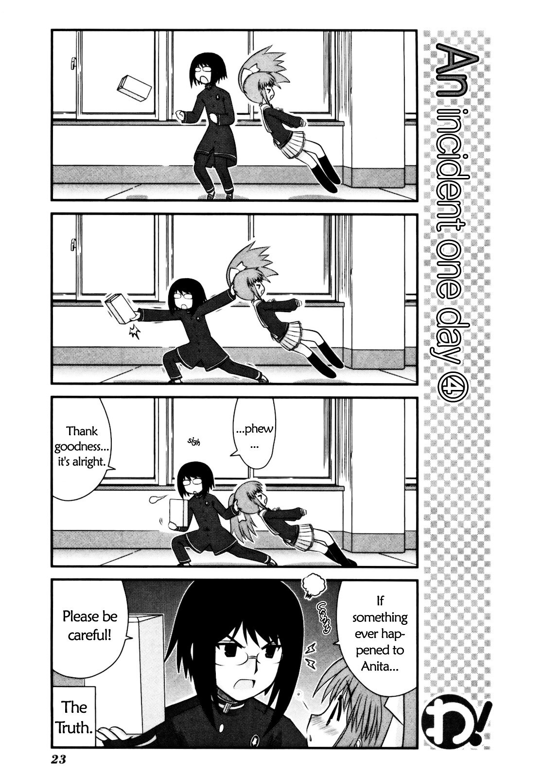 Read WA! Manga Online