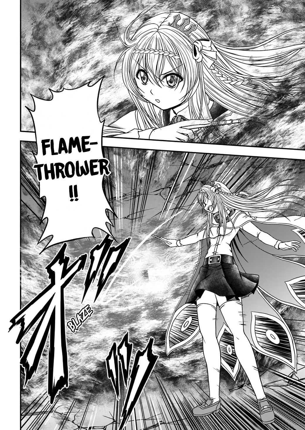 Read Waga Deshi ga Motto mo Tsuyokute Kawaii node Aru Manga Online