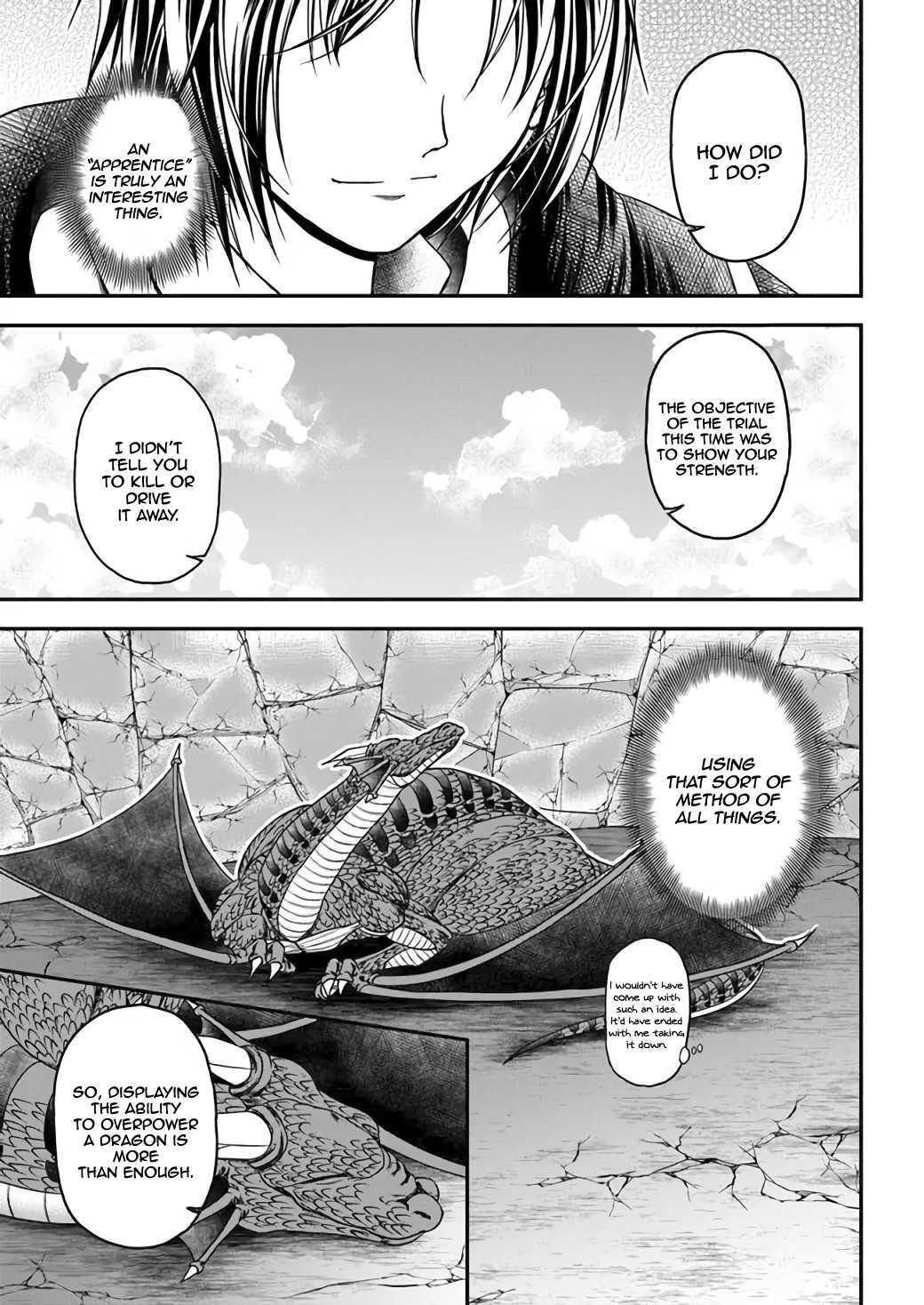 Read Waga Deshi ga Motto mo Tsuyokute Kawaii node Aru Manga Online