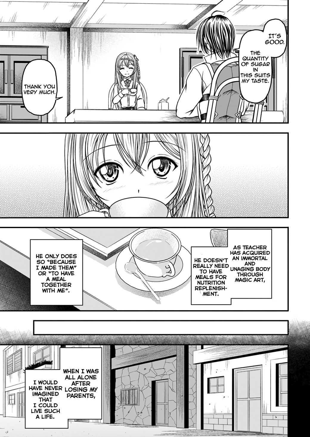 Read Waga Deshi ga Motto mo Tsuyokute Kawaii node Aru Manga Online