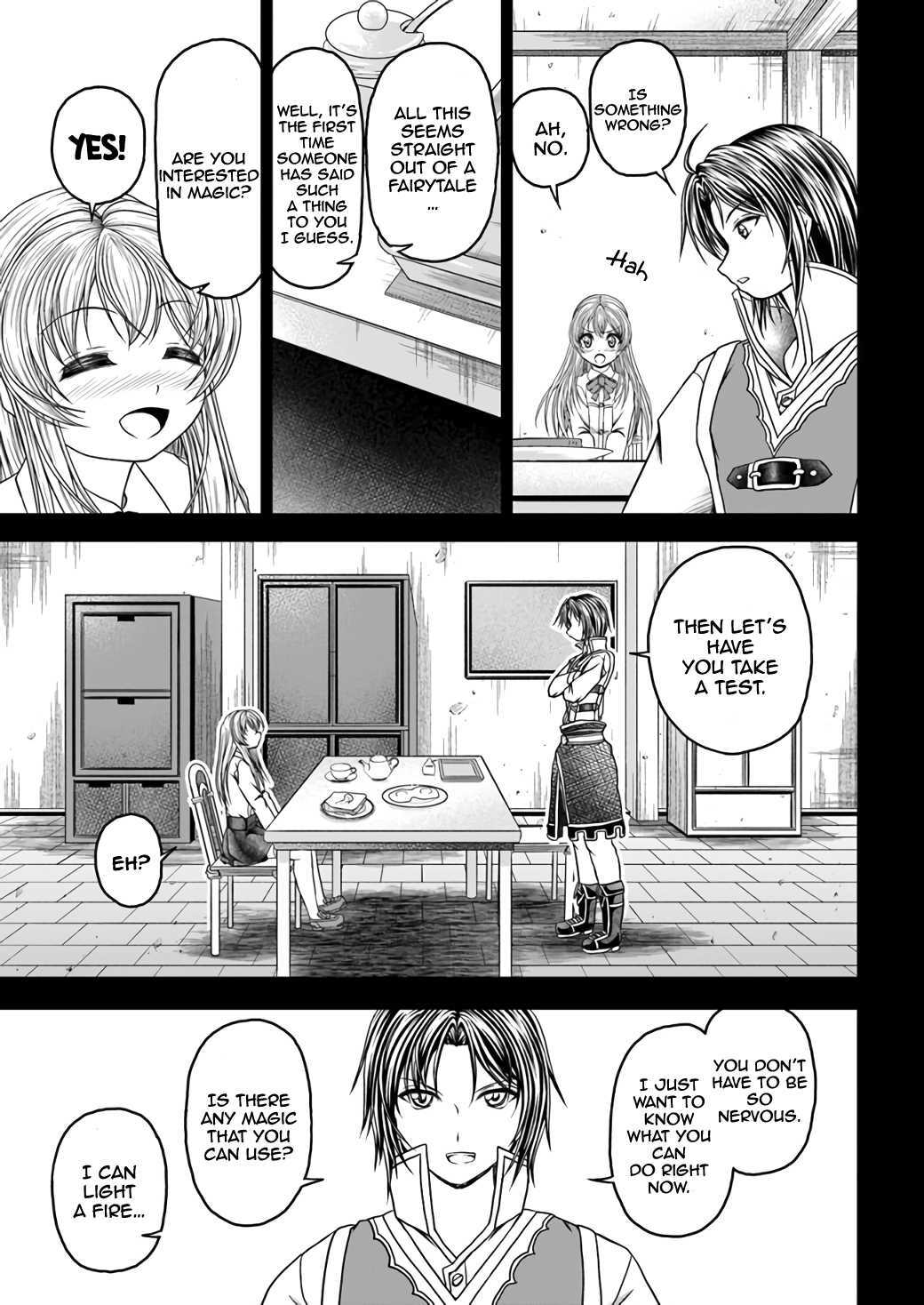 Read Waga Deshi ga Motto mo Tsuyokute Kawaii node Aru Manga Online