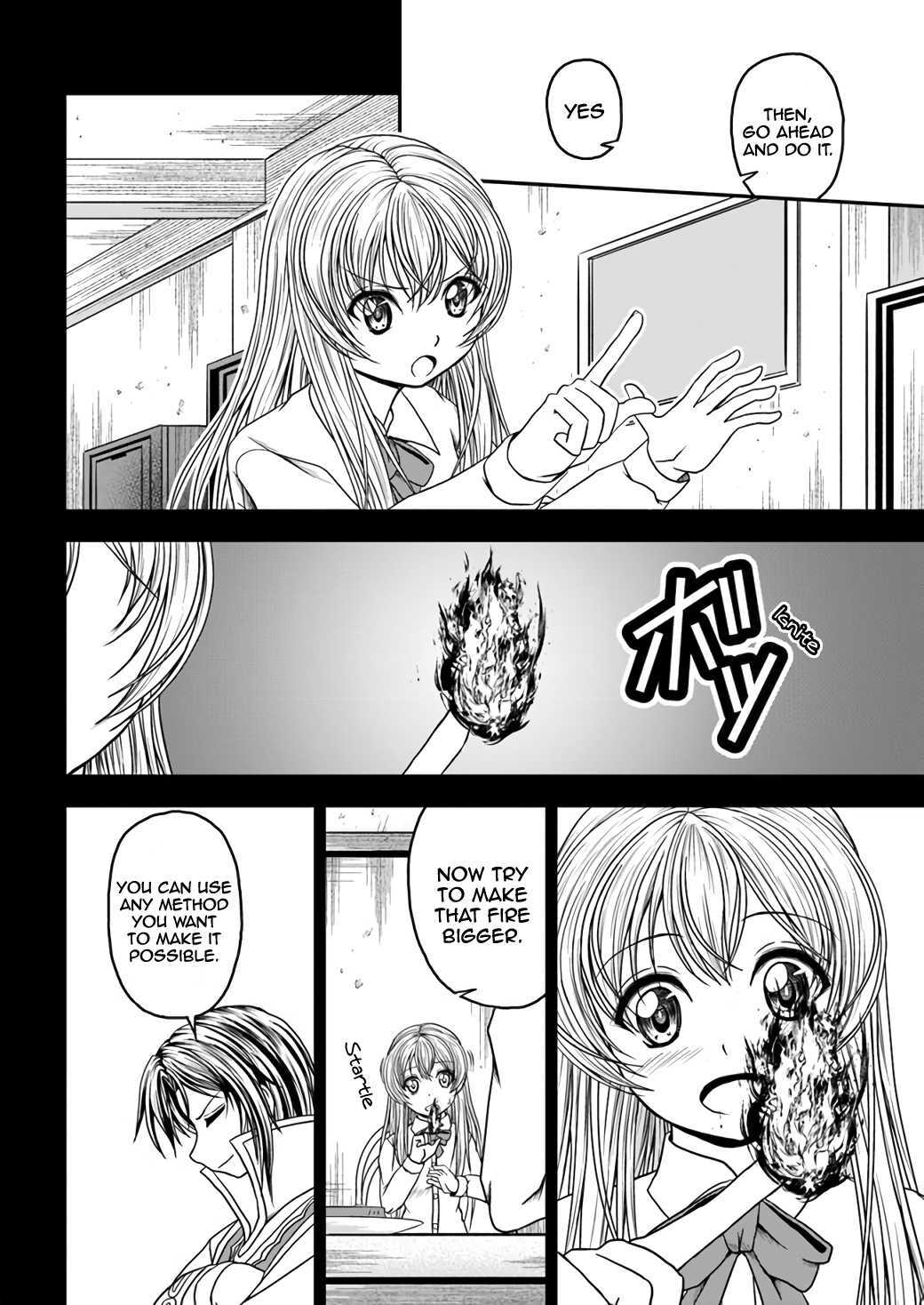 Read Waga Deshi ga Motto mo Tsuyokute Kawaii node Aru Manga Online