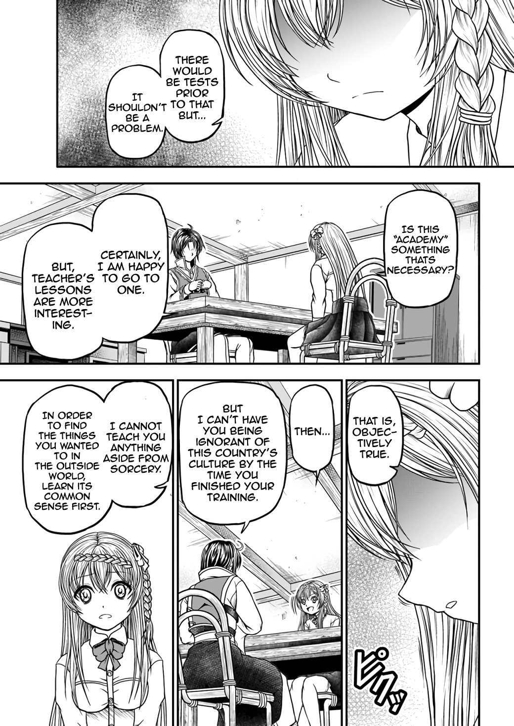 Read Waga Deshi ga Motto mo Tsuyokute Kawaii node Aru Manga Online