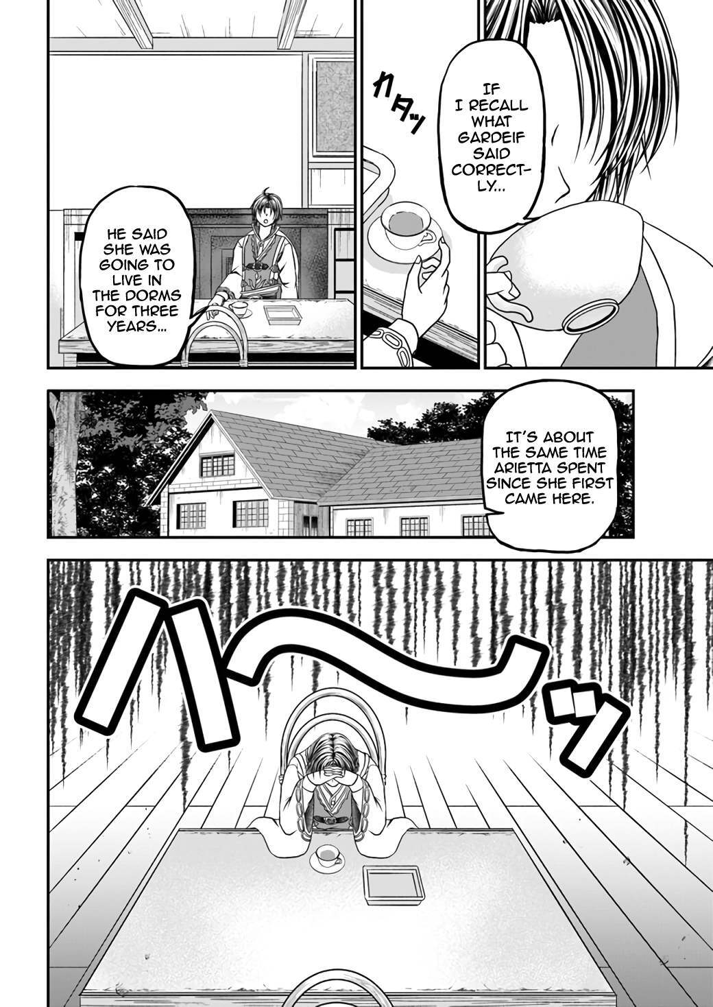 Read Waga Deshi ga Motto mo Tsuyokute Kawaii node Aru Manga Online