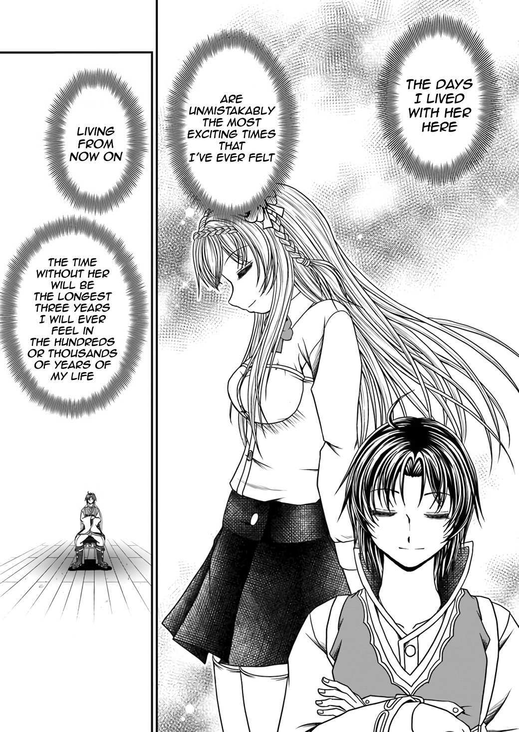 Read Waga Deshi ga Motto mo Tsuyokute Kawaii node Aru Manga Online