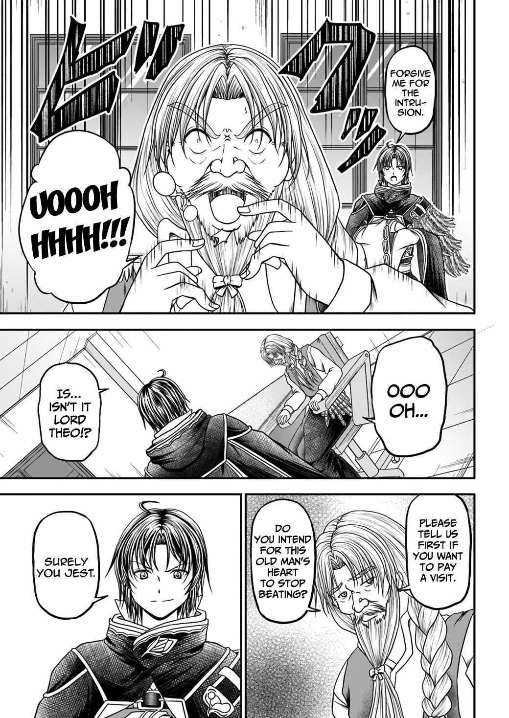 Read Waga Deshi ga Motto mo Tsuyokute Kawaii node Aru Manga Online