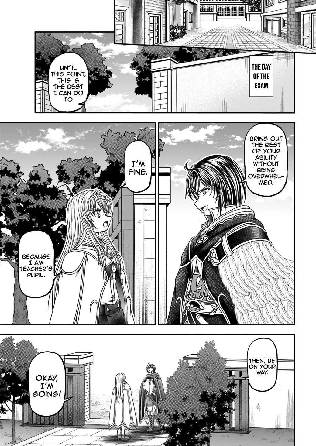 Read Waga Deshi ga Motto mo Tsuyokute Kawaii node Aru Manga Online