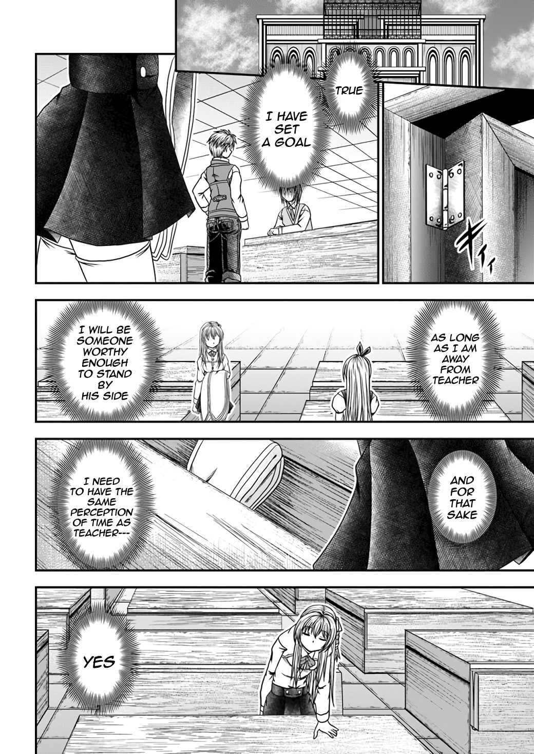 Read Waga Deshi ga Motto mo Tsuyokute Kawaii node Aru Manga Online