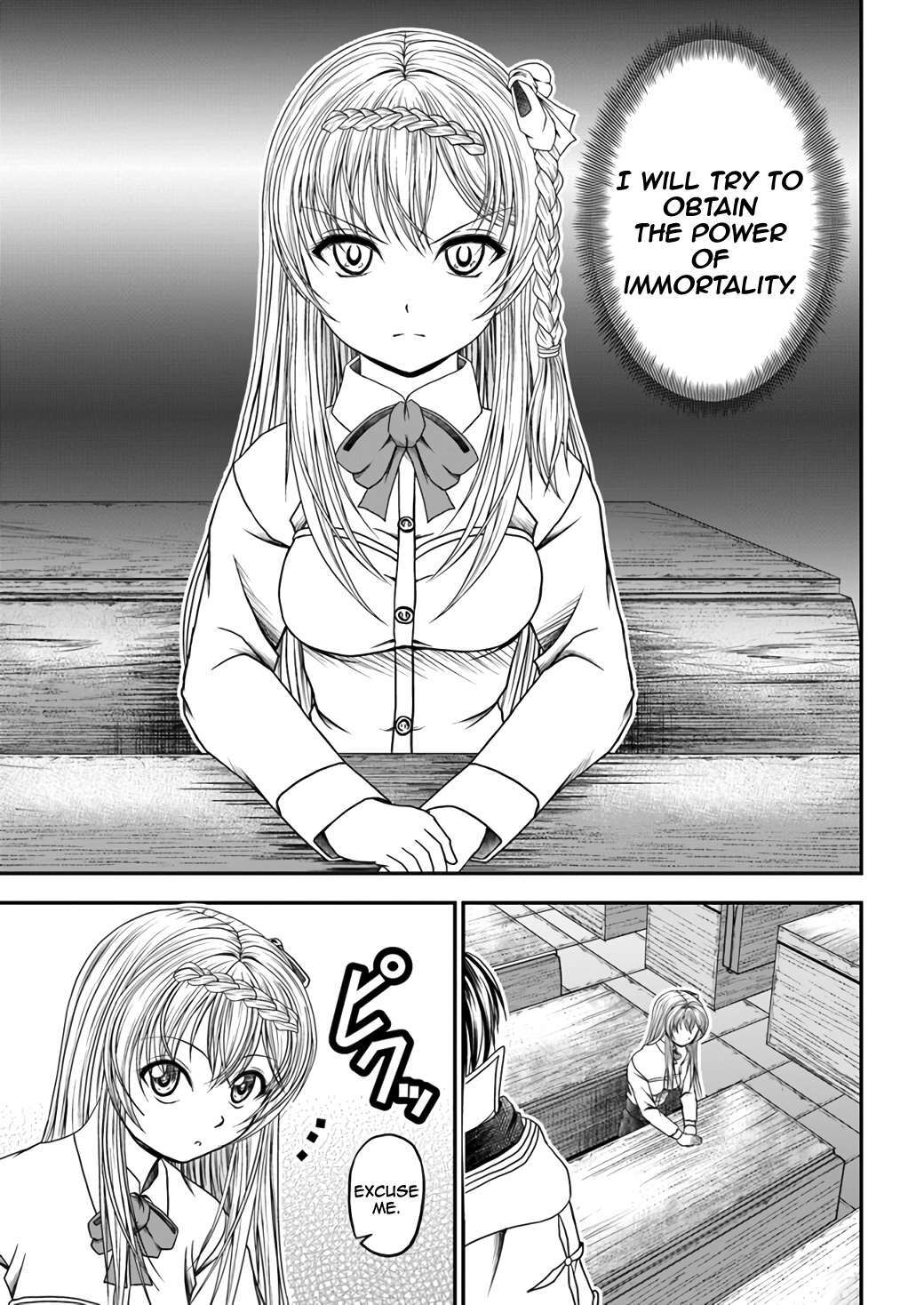 Read Waga Deshi ga Motto mo Tsuyokute Kawaii node Aru Manga Online