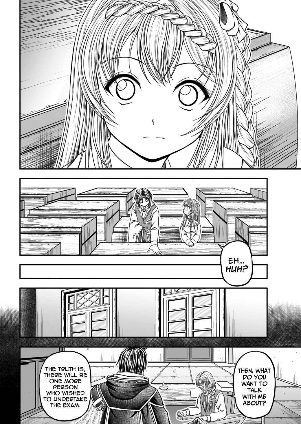 Read Waga Deshi ga Motto mo Tsuyokute Kawaii node Aru Manga Online