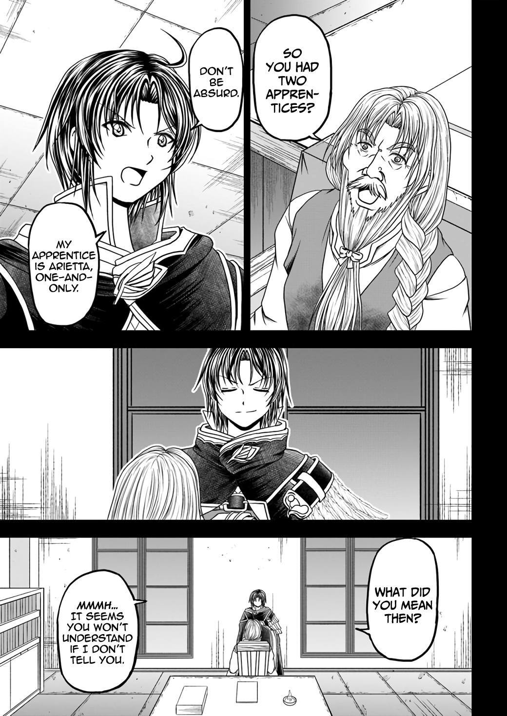 Read Waga Deshi ga Motto mo Tsuyokute Kawaii node Aru Manga Online