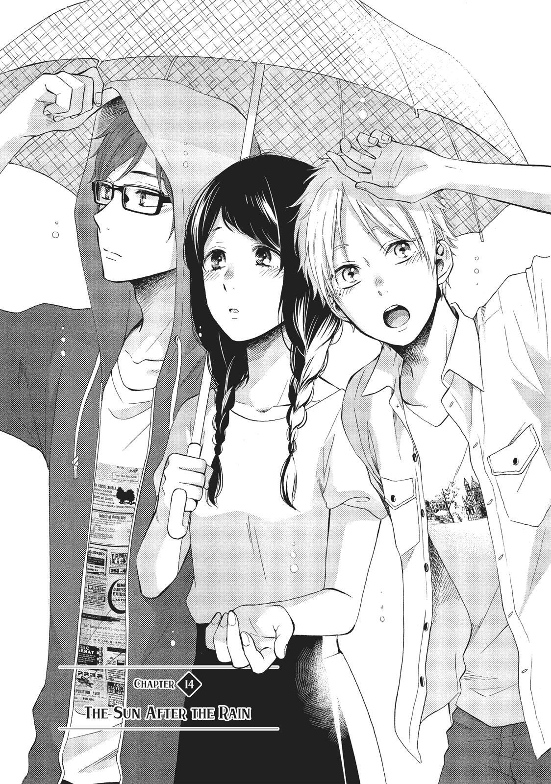 Read Wake Up, Sleeping Beauty Manga Online