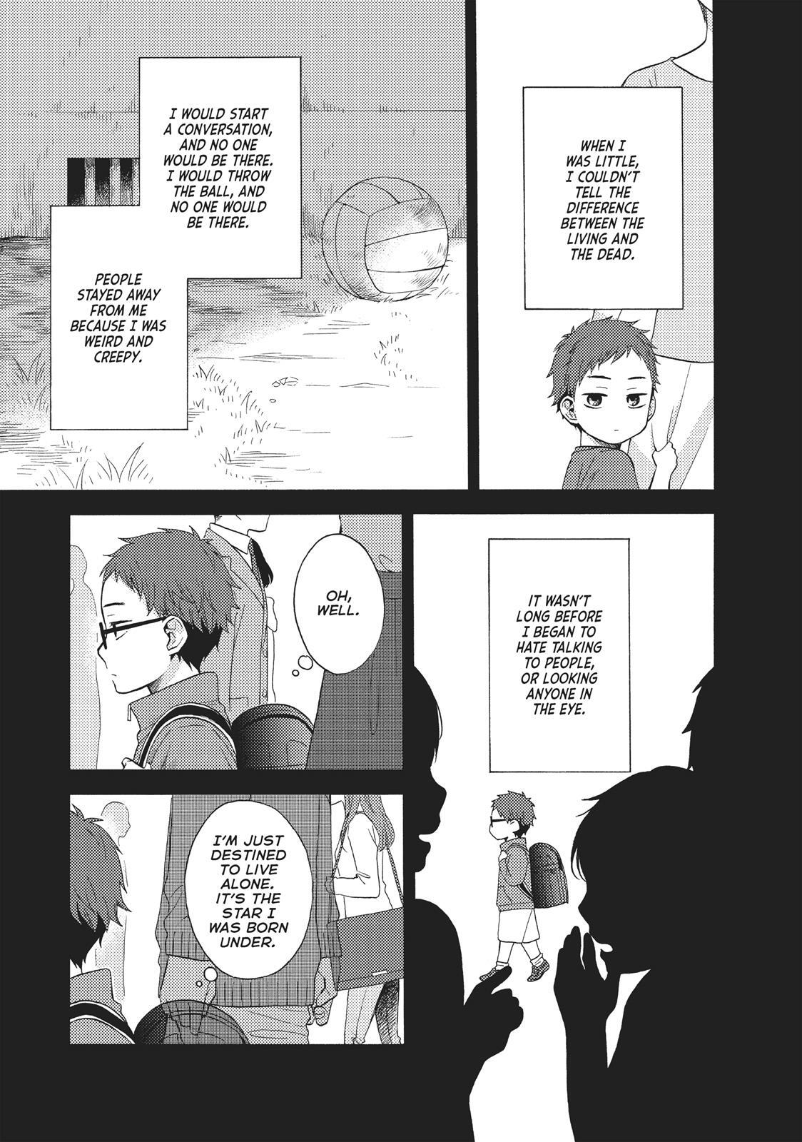 Read Wake Up, Sleeping Beauty Manga Online