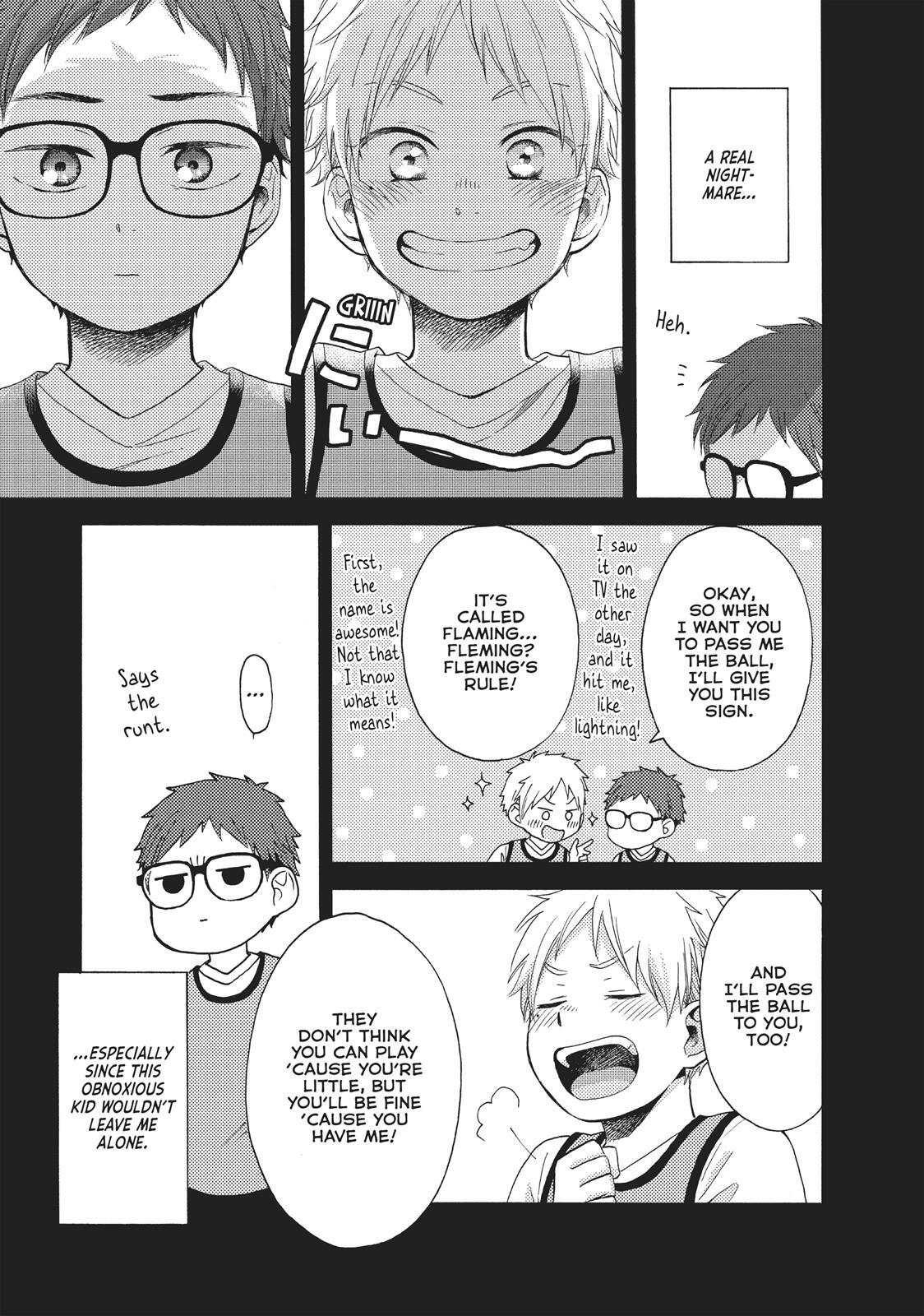 Read Wake Up, Sleeping Beauty Manga Online
