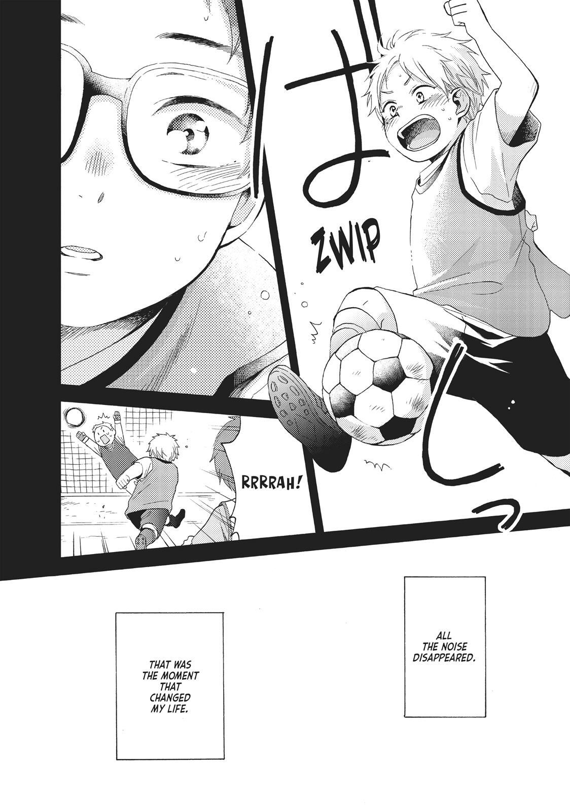Read Wake Up, Sleeping Beauty Manga Online