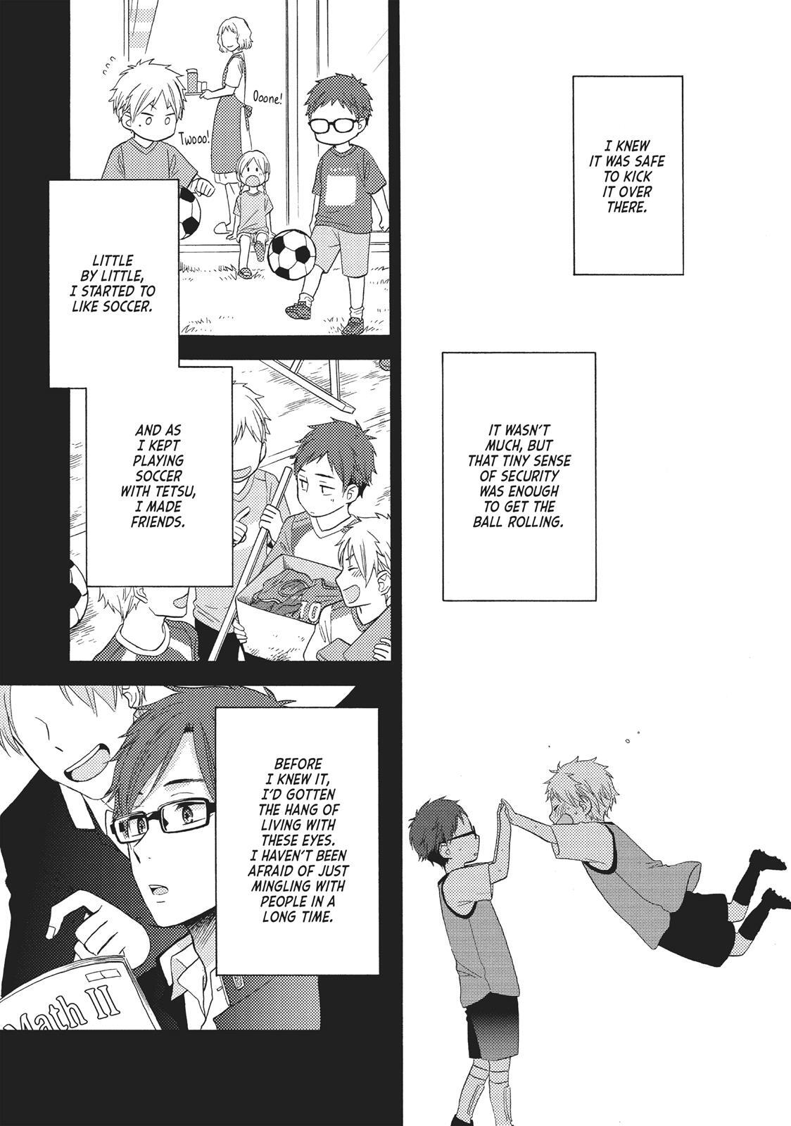 Read Wake Up, Sleeping Beauty Manga Online