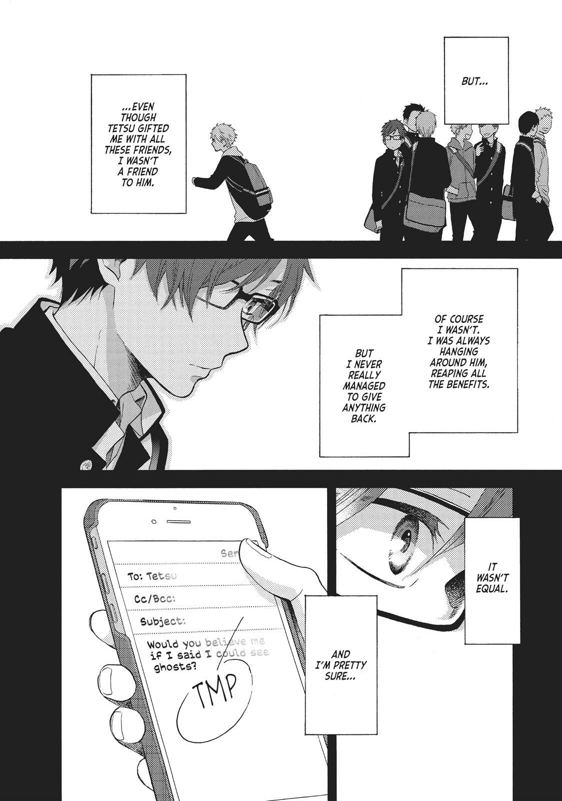 Read Wake Up, Sleeping Beauty Manga Online
