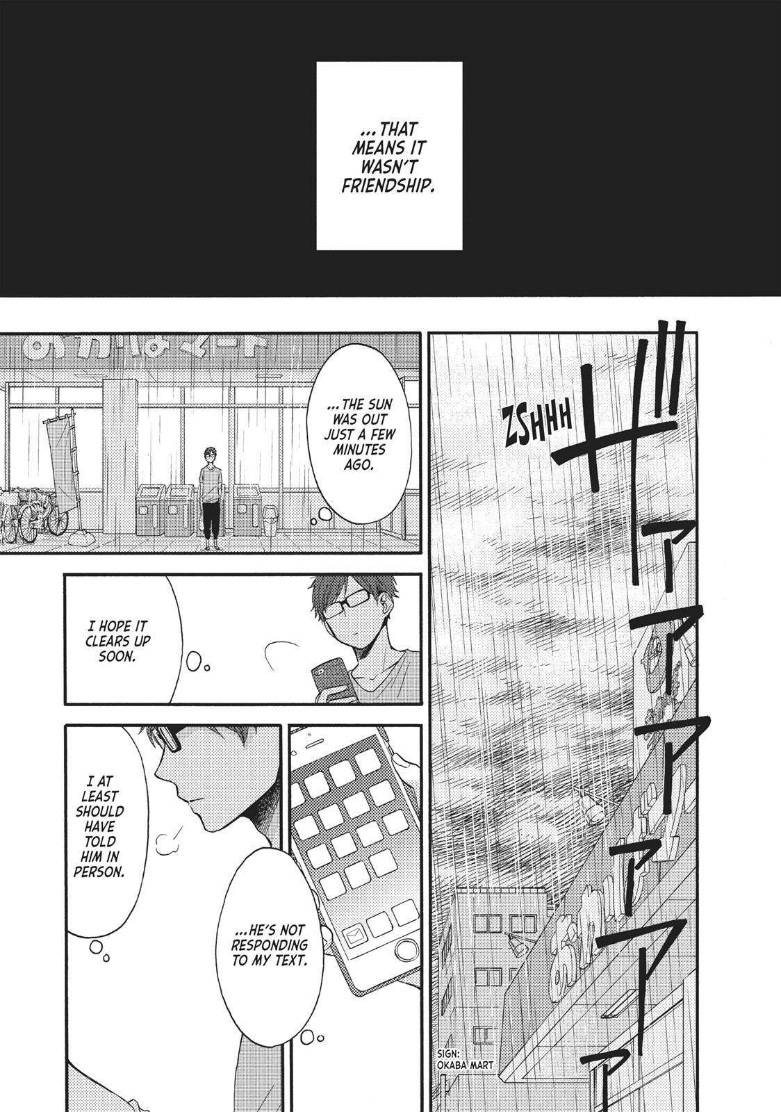 Read Wake Up, Sleeping Beauty Manga Online
