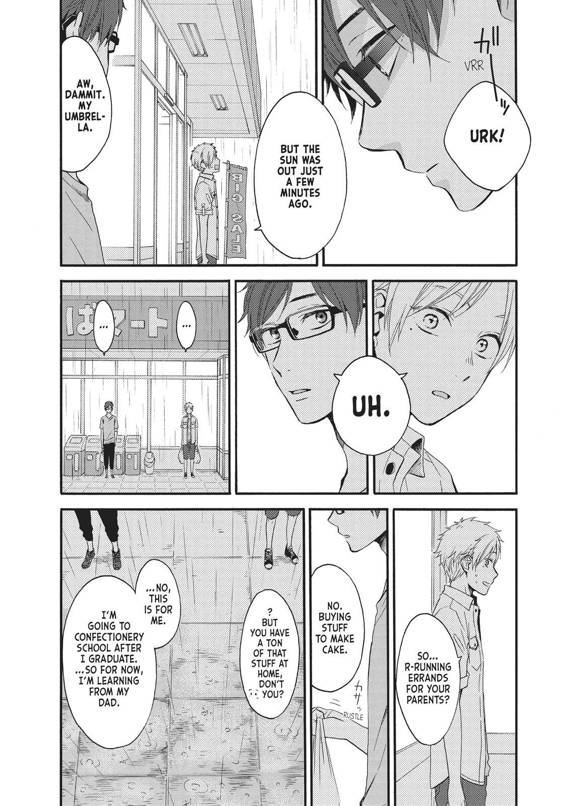 Read Wake Up, Sleeping Beauty Manga Online