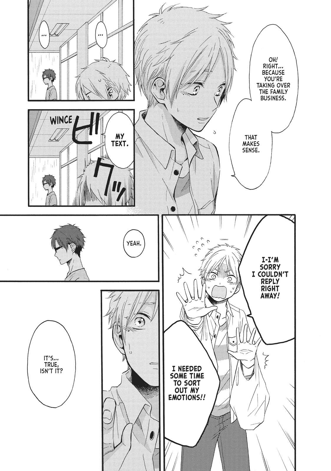 Read Wake Up, Sleeping Beauty Manga Online