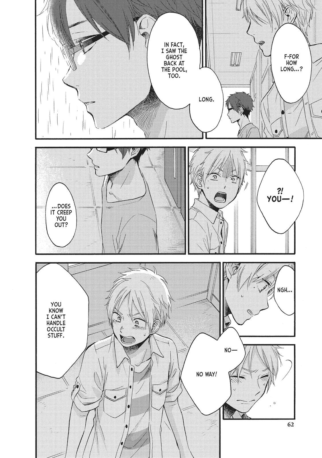 Read Wake Up, Sleeping Beauty Manga Online