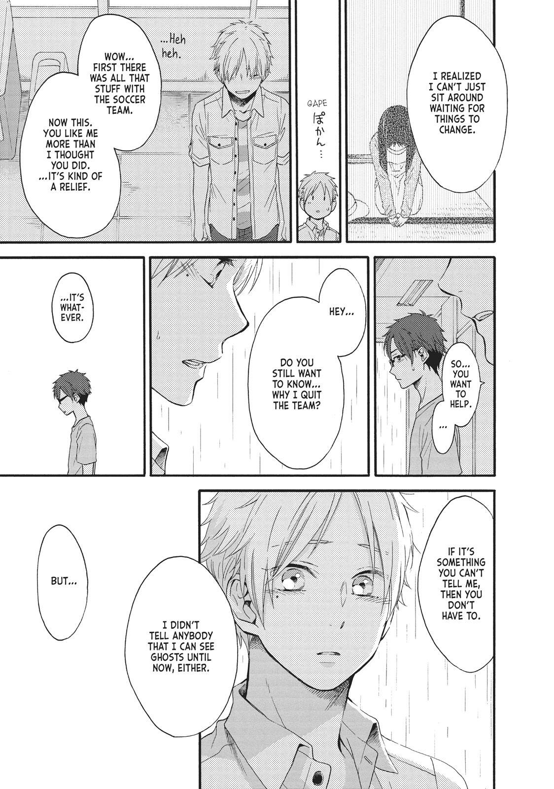 Read Wake Up, Sleeping Beauty Manga Online