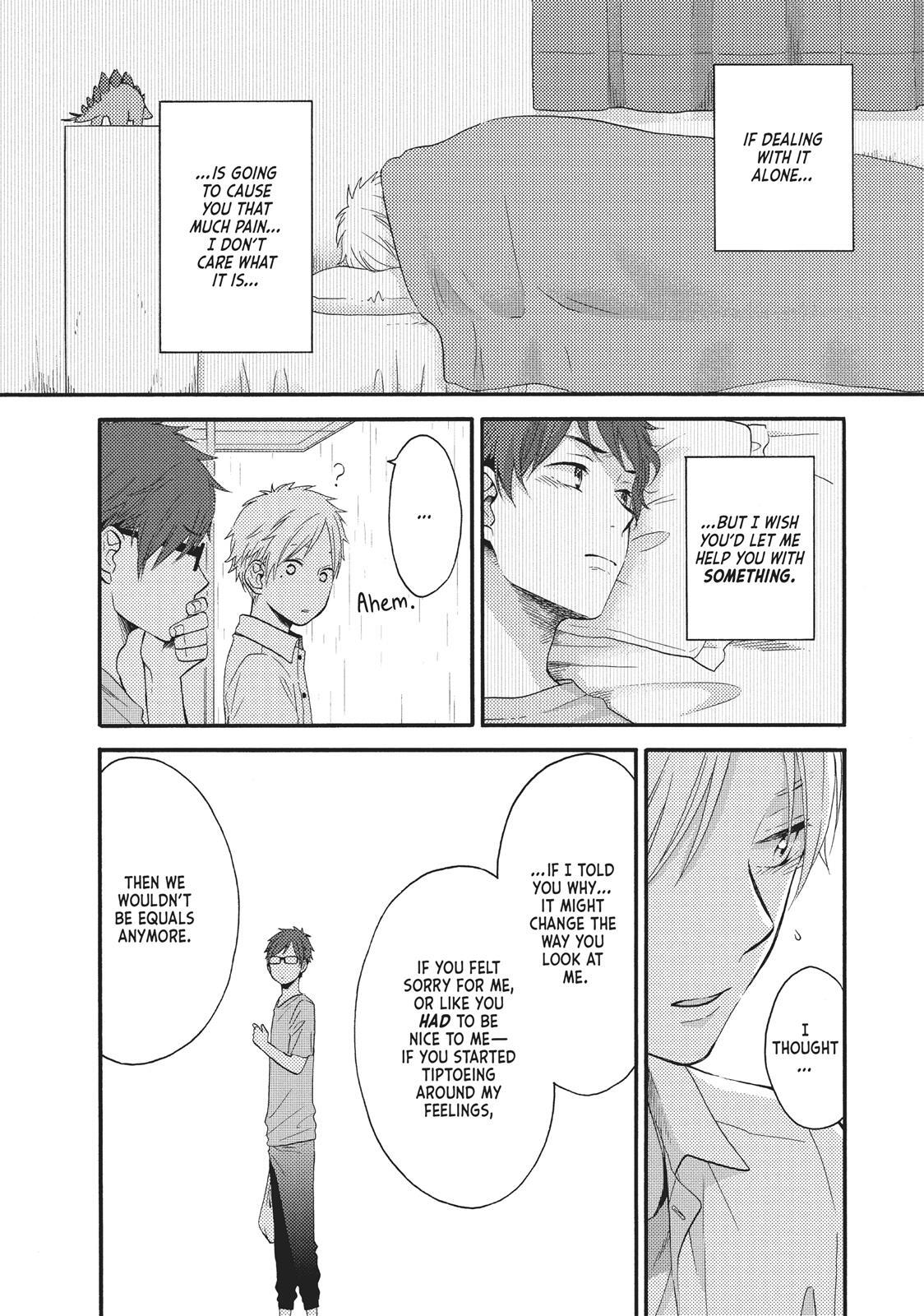 Read Wake Up, Sleeping Beauty Manga Online