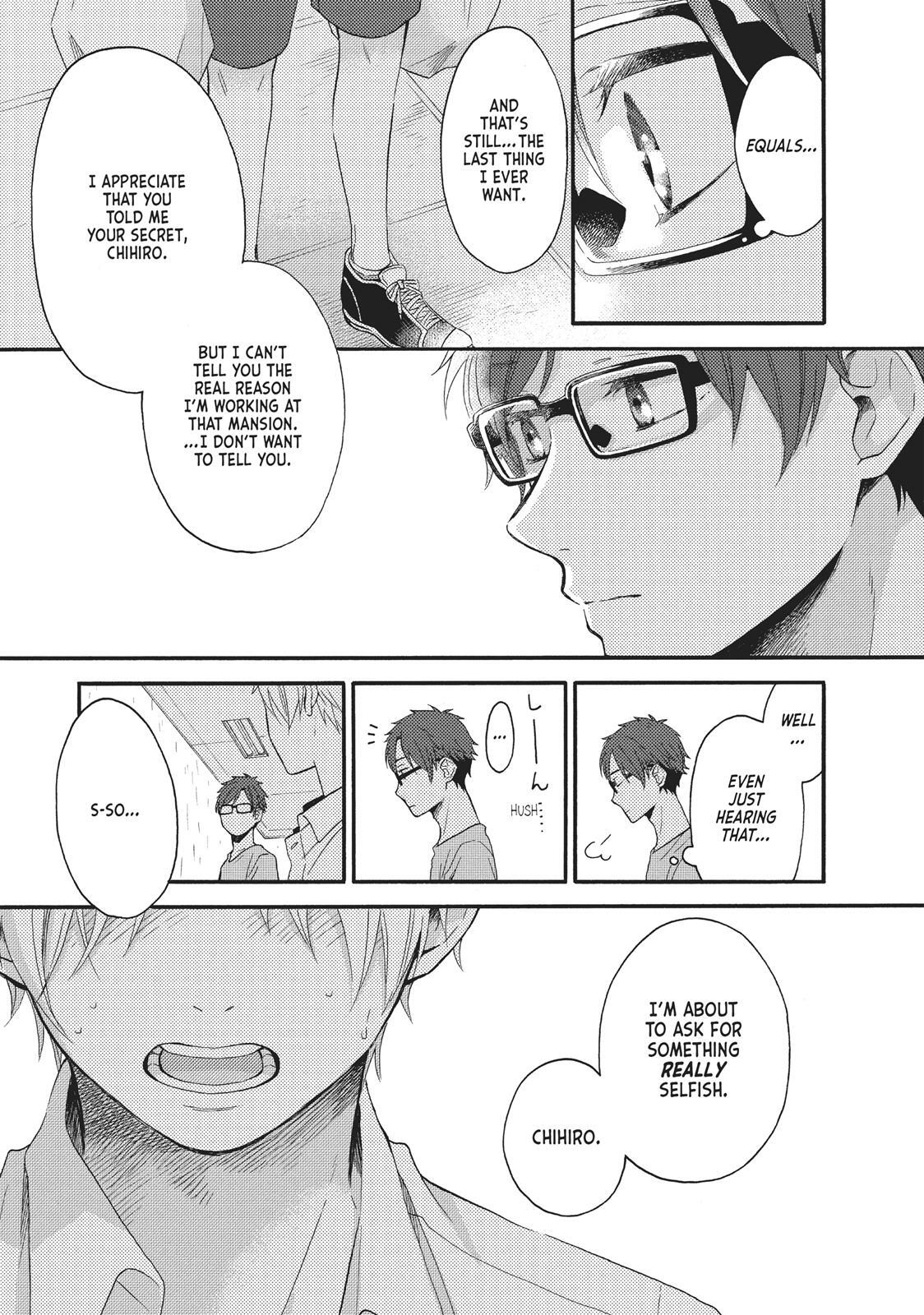 Read Wake Up, Sleeping Beauty Manga Online