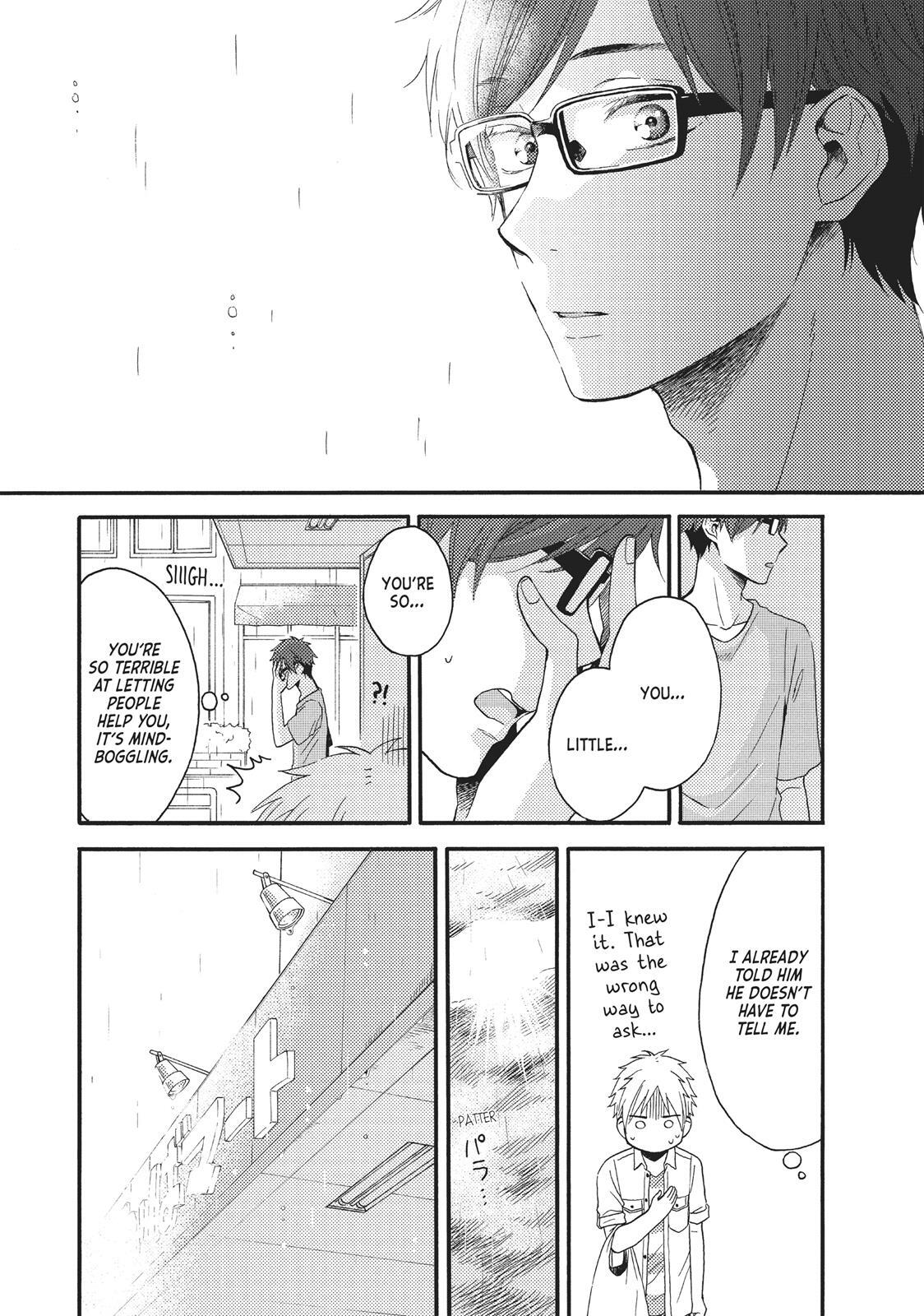 Read Wake Up, Sleeping Beauty Manga Online