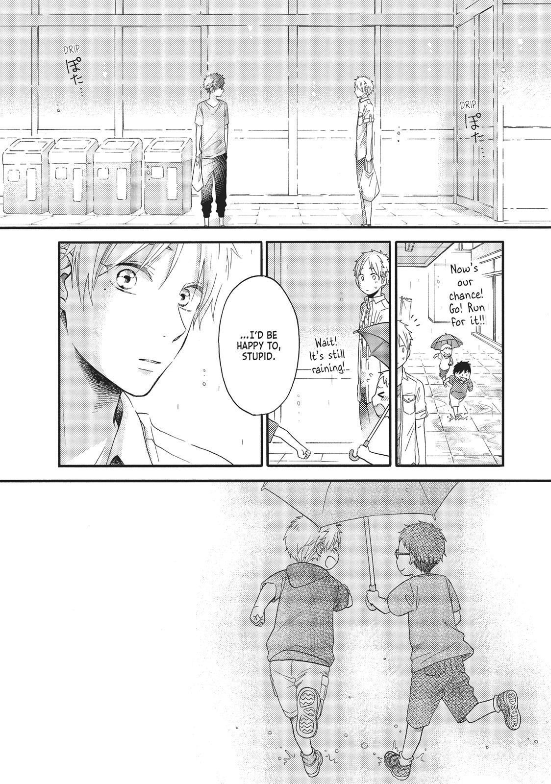 Read Wake Up, Sleeping Beauty Manga Online