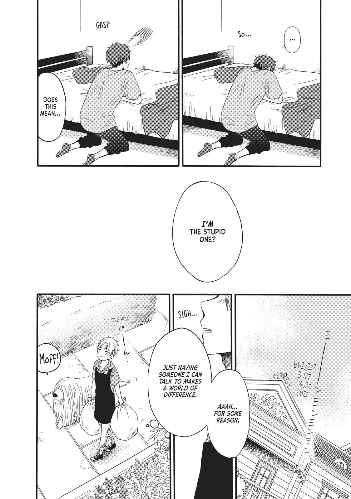 Read Wake Up, Sleeping Beauty Manga Online