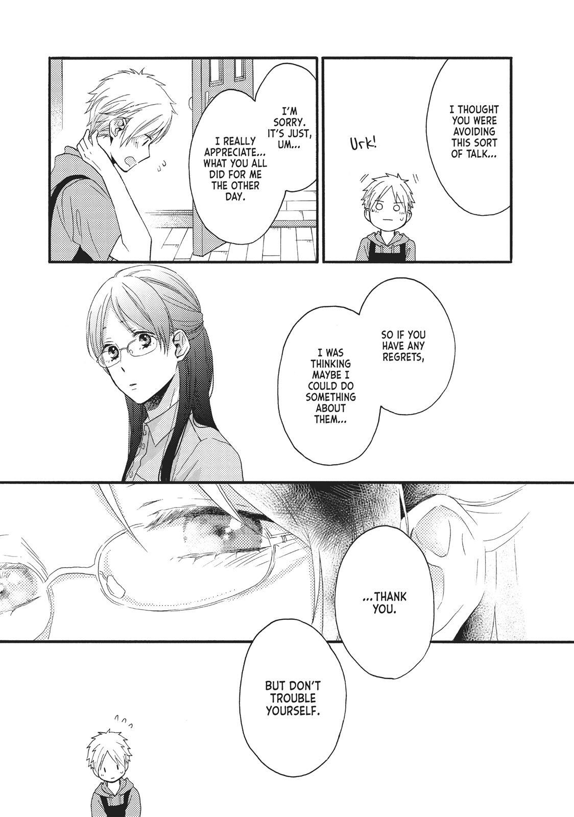 Read Wake Up, Sleeping Beauty Manga Online
