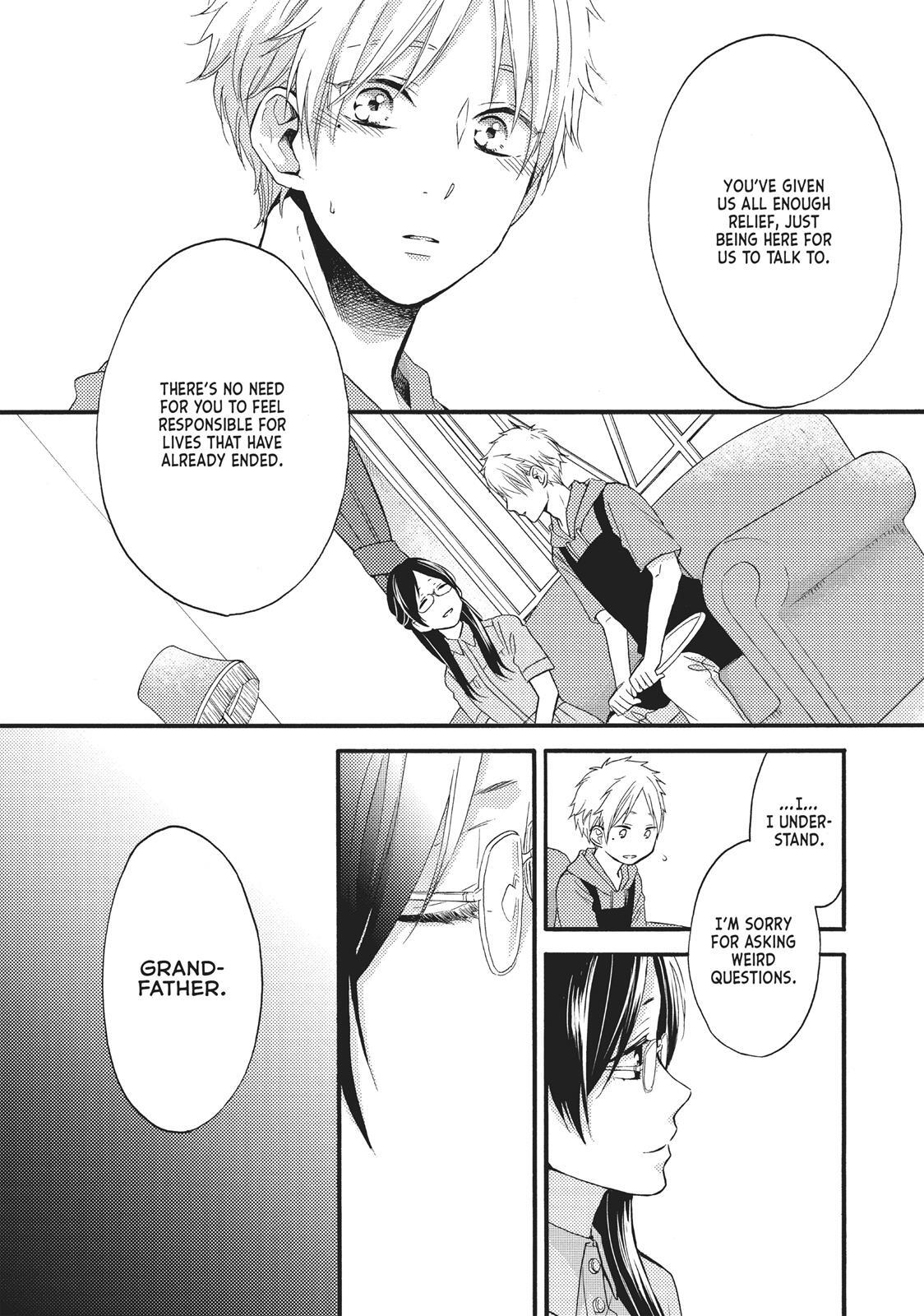Read Wake Up, Sleeping Beauty Manga Online