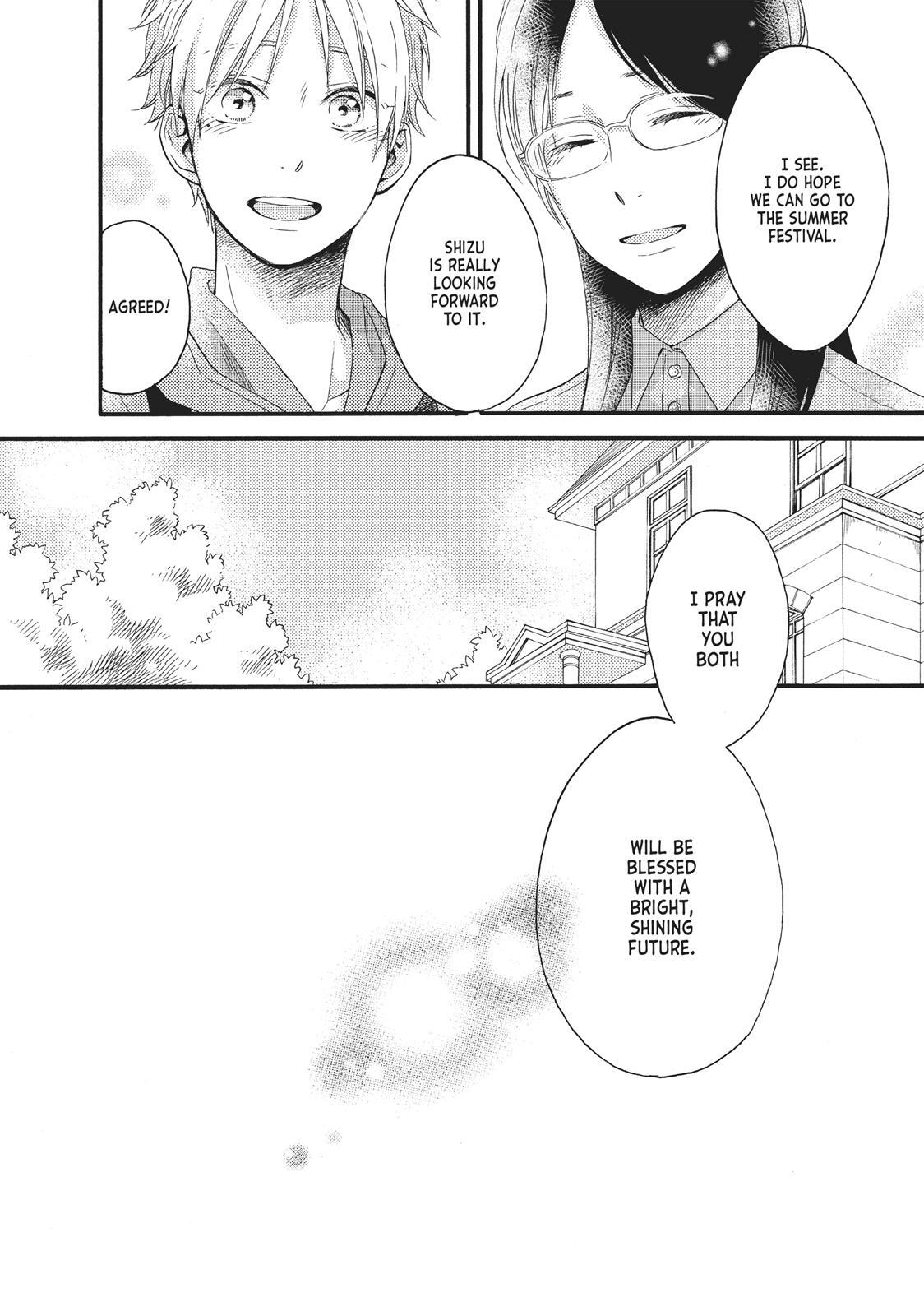 Read Wake Up, Sleeping Beauty Manga Online