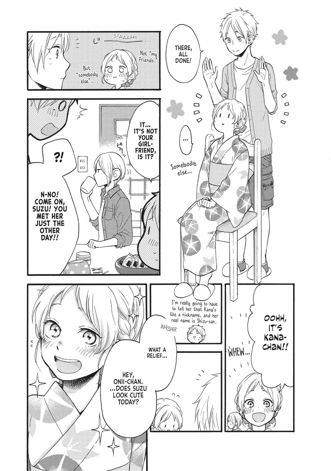 Read Wake Up, Sleeping Beauty Manga Online