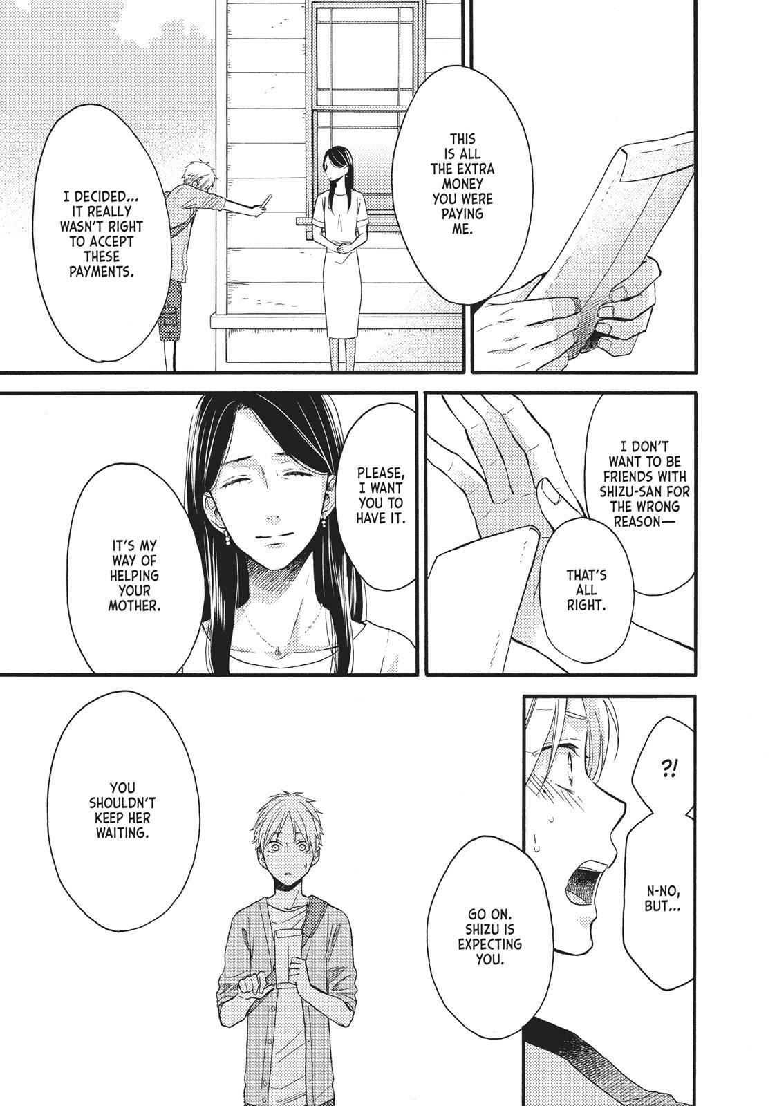 Read Wake Up, Sleeping Beauty Manga Online