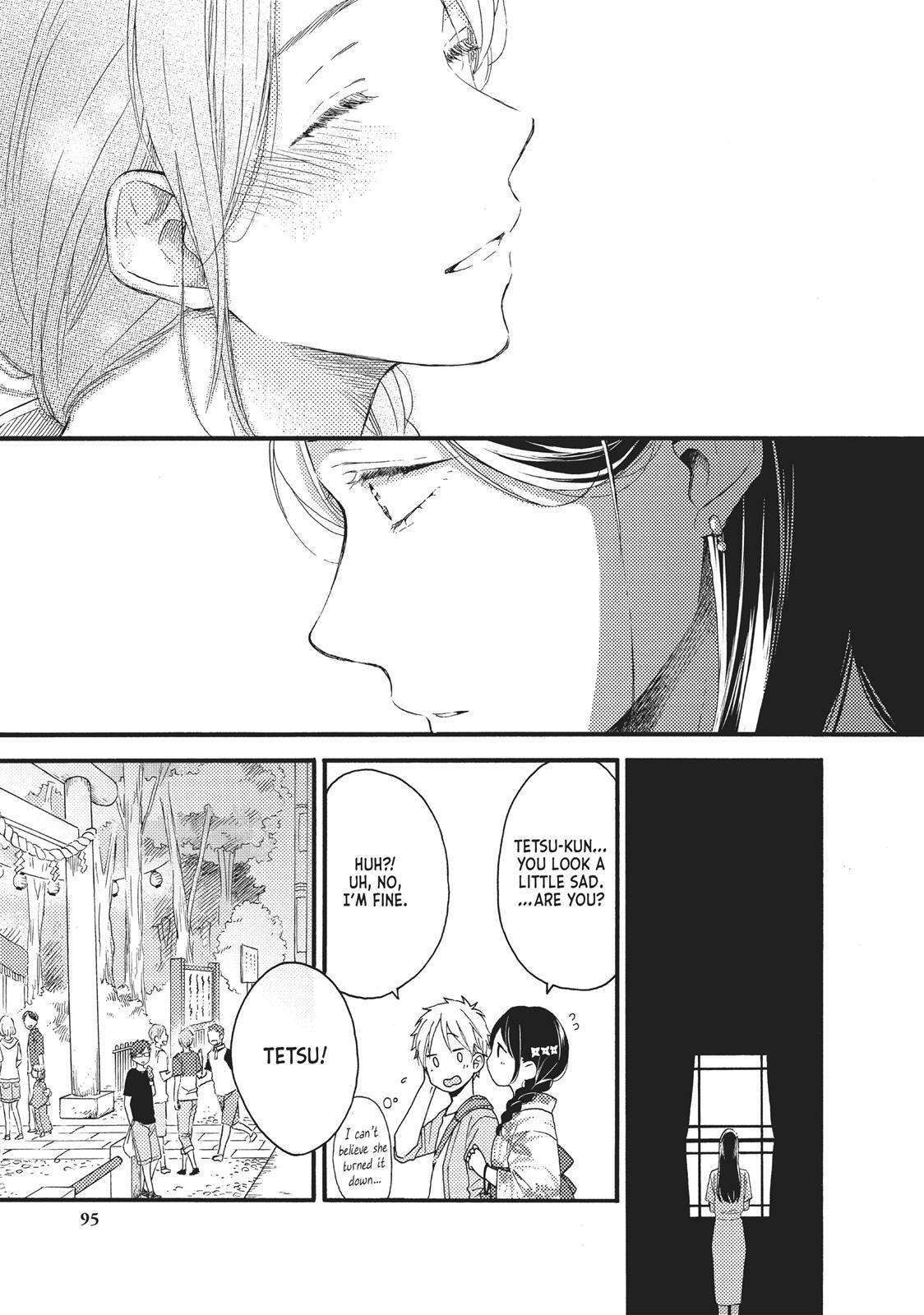 Read Wake Up, Sleeping Beauty Manga Online
