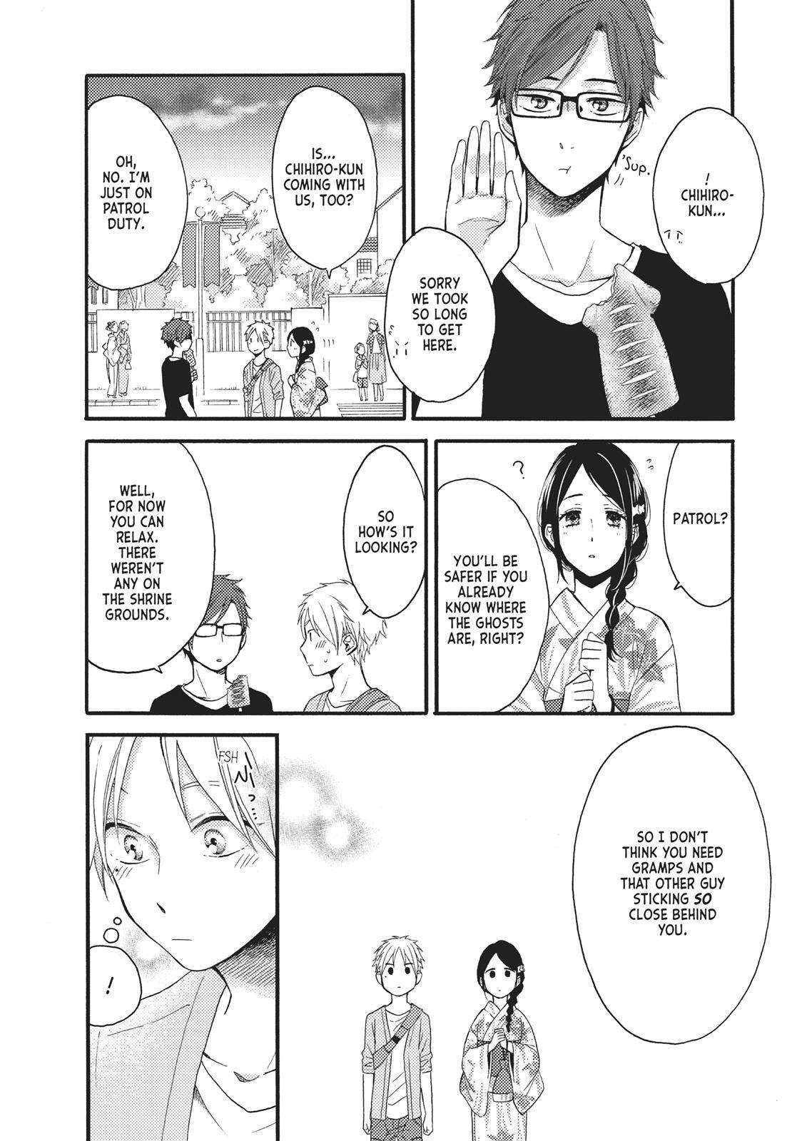 Read Wake Up, Sleeping Beauty Manga Online