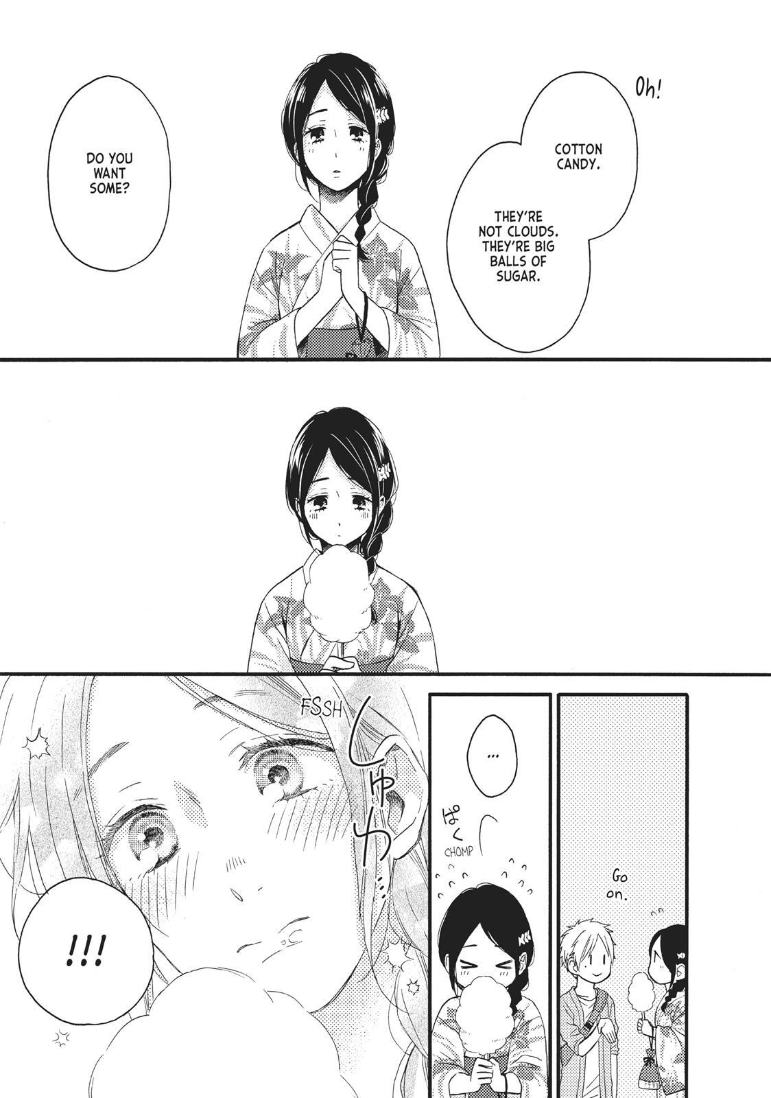 Read Wake Up, Sleeping Beauty Manga Online