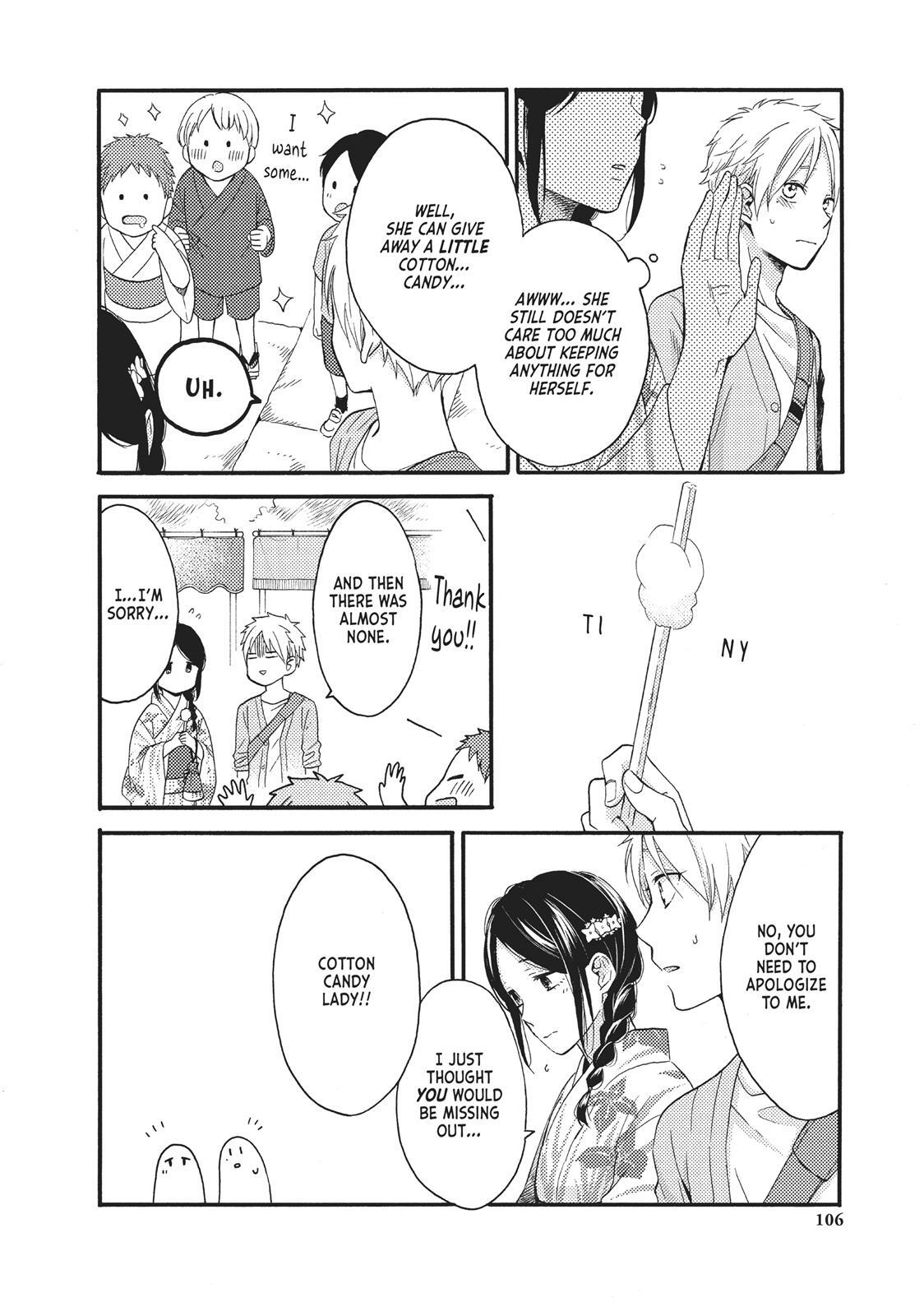 Read Wake Up, Sleeping Beauty Manga Online