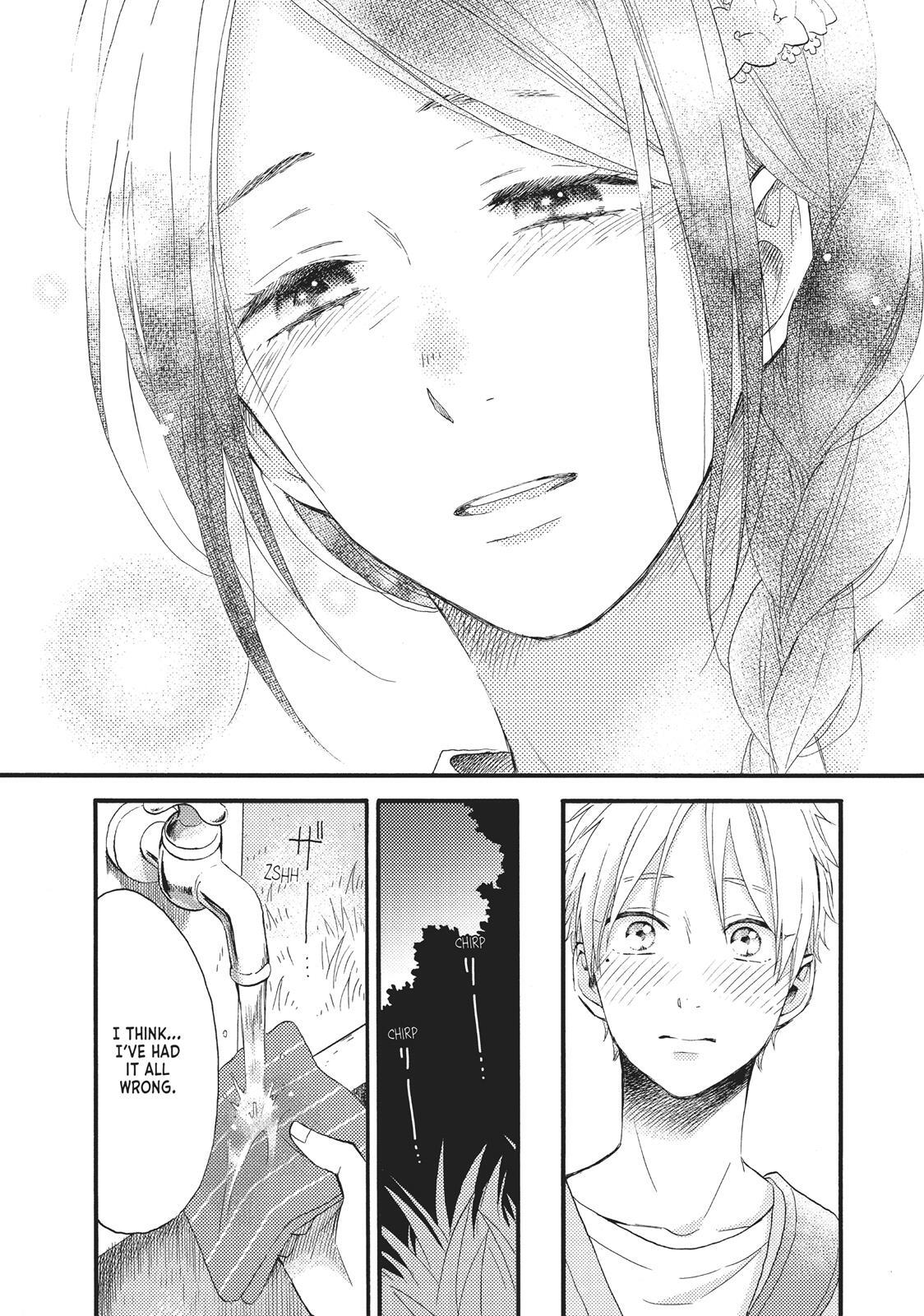 Read Wake Up, Sleeping Beauty Manga Online