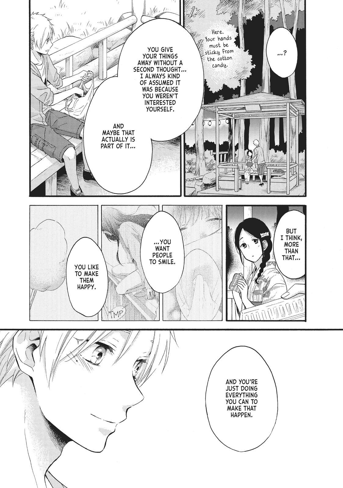 Read Wake Up, Sleeping Beauty Manga Online