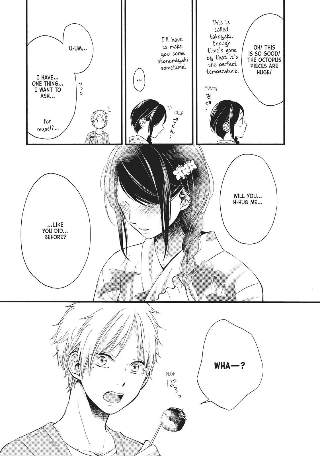 Read Wake Up, Sleeping Beauty Manga Online
