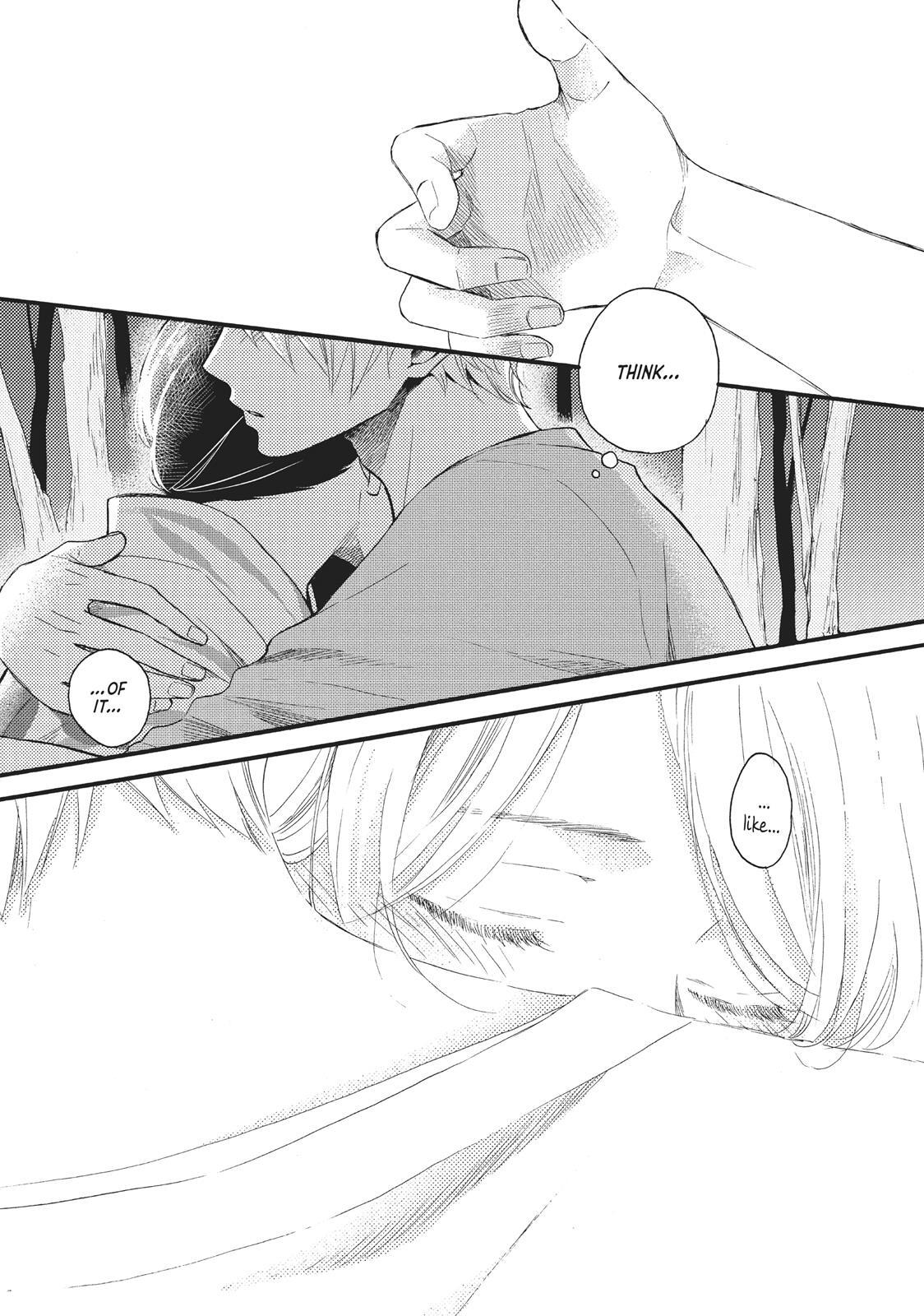 Read Wake Up, Sleeping Beauty Manga Online