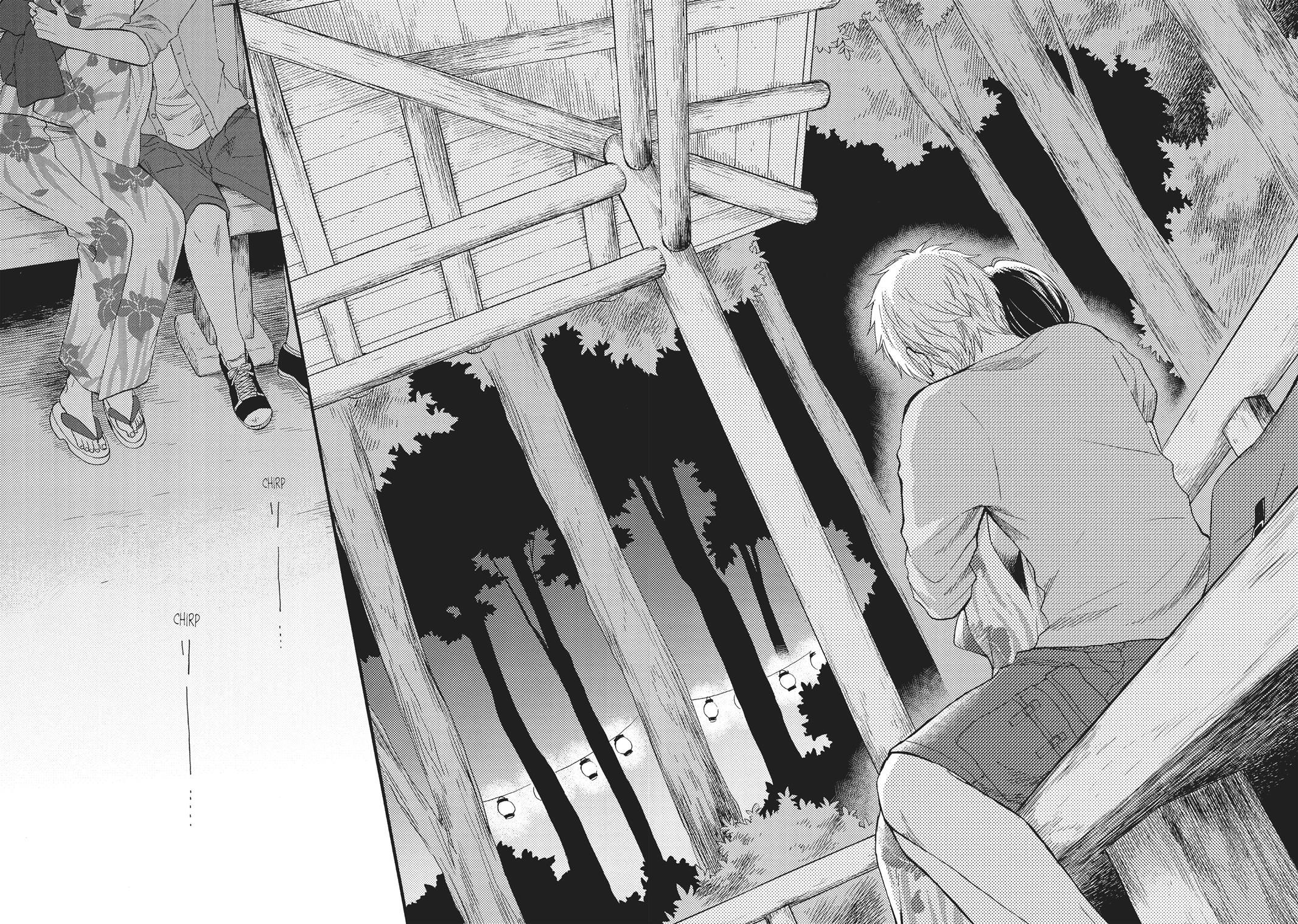 Read Wake Up, Sleeping Beauty Manga Online