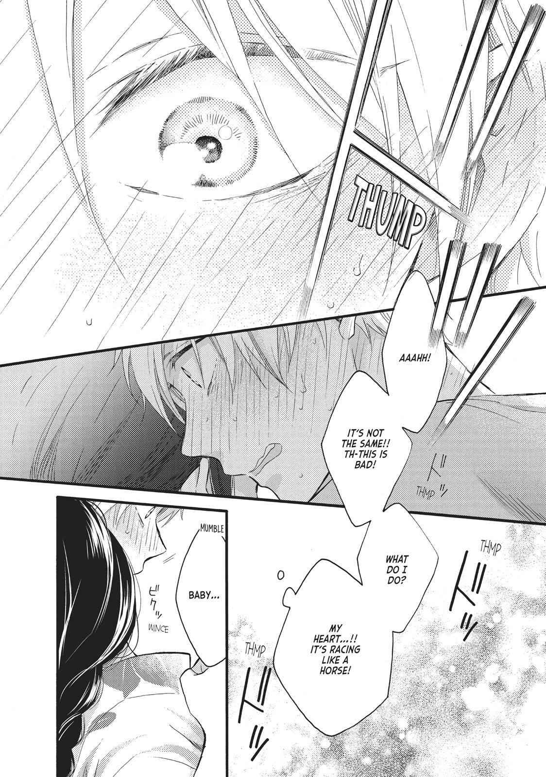 Read Wake Up, Sleeping Beauty Manga Online