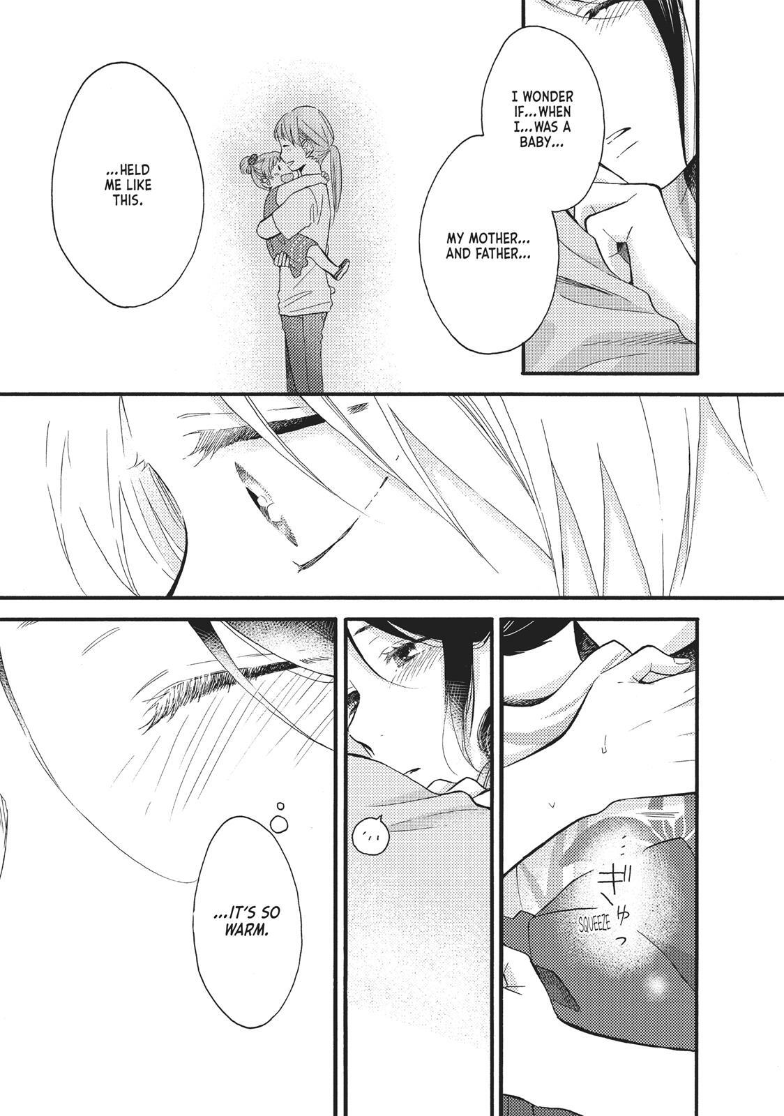 Read Wake Up, Sleeping Beauty Manga Online